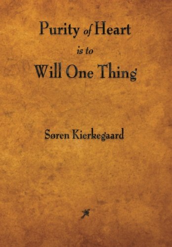 Stock image for Purity of Heart: Is To Will One Thing (Harper Torchbooks) for sale by Hawking Books