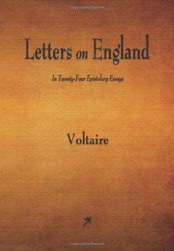 Beispielbild fr Letters on England zum Verkauf von ThriftBooks-Atlanta