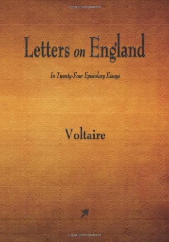 Stock image for Letters on England for sale by SecondSale