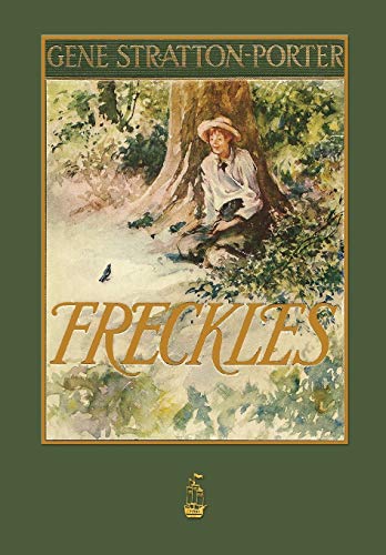 Beispielbild fr Freckles zum Verkauf von Lucky's Textbooks