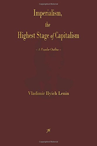 Beispielbild fr Imperialism, the Highest Stage of Capitalism zum Verkauf von WorldofBooks