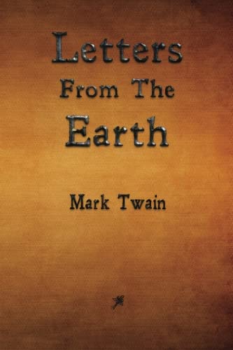 Stock image for Letters from the Earth for sale by GF Books, Inc.