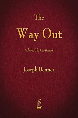 Beispielbild fr The Way Out zum Verkauf von SecondSale