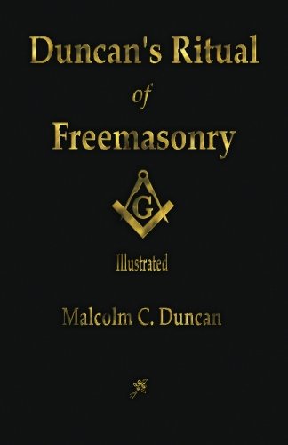 Imagen de archivo de Duncan's Ritual of Freemasonry - Illustrated a la venta por GF Books, Inc.