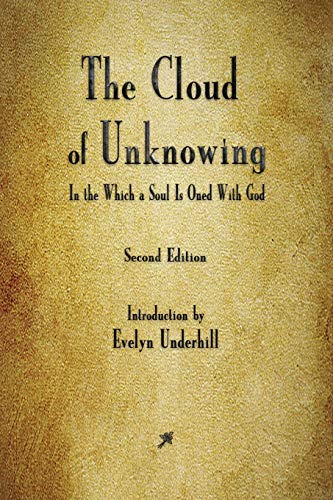 Stock image for The Cloud of Unknowing for sale by Half Price Books Inc.