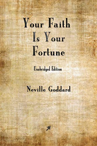 Beispielbild fr Your Faith is Your Fortune zum Verkauf von WorldofBooks