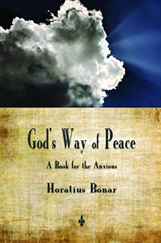 Imagen de archivo de God's Way of Peace a la venta por ThriftBooks-Dallas