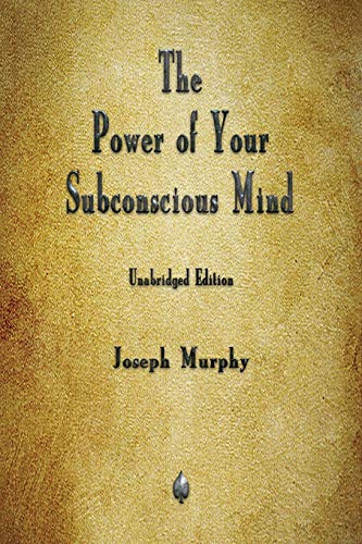 Beispielbild fr The Power of Your Subconscious Mind zum Verkauf von GF Books, Inc.