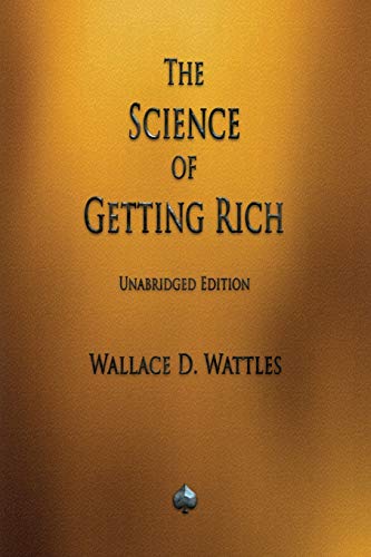 Stock image for The Science of Getting Rich for sale by HPB-Emerald