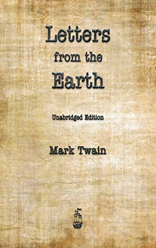 9781603868204: Letters from the Earth