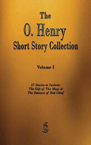 Beispielbild fr The O. Henry Short Story Collection - Volume I zum Verkauf von Better World Books