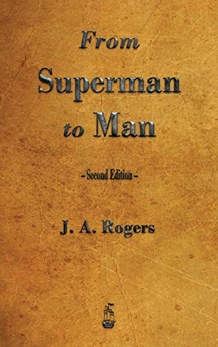 Beispielbild fr From Superman to Man zum Verkauf von Ergodebooks