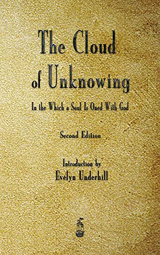 Stock image for The Cloud of Unknowing for sale by Revaluation Books