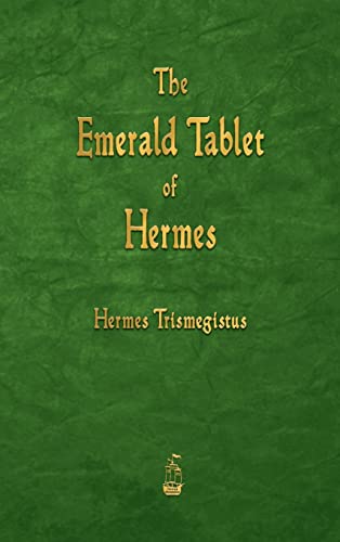 Imagen de archivo de The Emerald Tablet of Hermes a la venta por GF Books, Inc.