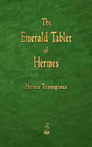 Stock image for The Emerald Tablet of Hermes for sale by GF Books, Inc.