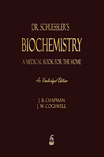 Stock image for Dr. Schuessler's Biochemistry for sale by GreatBookPrices