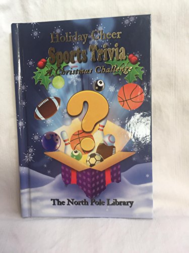 Stock image for Holiday Cheer Sports Trivia for sale by Half Price Books Inc.