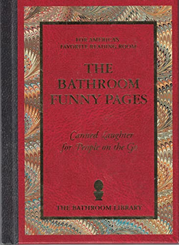 Stock image for The Bathroom Funny Pages for sale by Your Online Bookstore