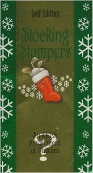 9781603871044: Stocking Stumpers, Golf Edition