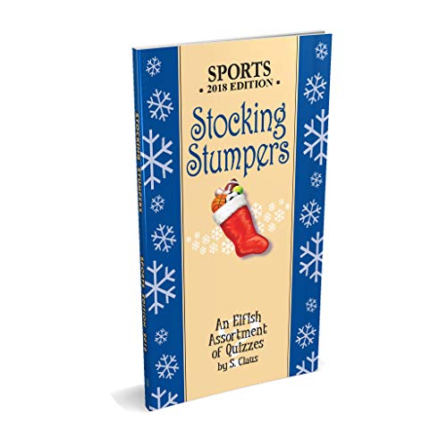 9781603871051: Stocking Stumpers Sports Edition