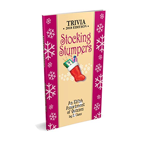 Imagen de archivo de Stocking Stumpers Trivia Edition a la venta por Gulf Coast Books