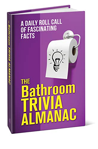 Beispielbild fr The Bathroom Trivia Almanac zum Verkauf von SecondSale