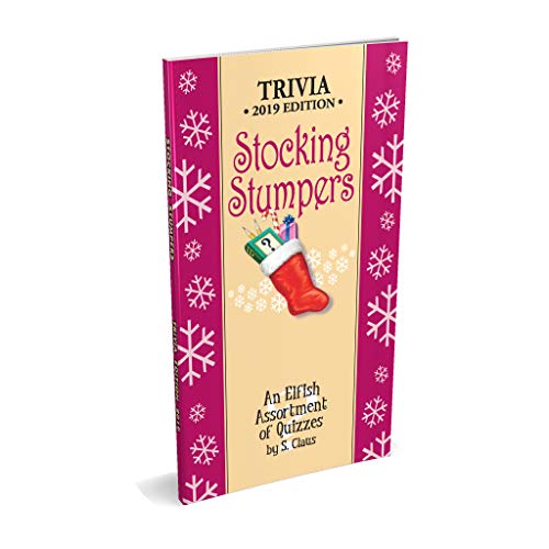 Imagen de archivo de Stocking Stumpers Trivia 2019 a la venta por SecondSale