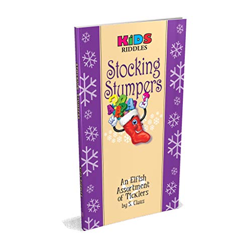 Beispielbild fr Stocking Stumpers Kids Riddles zum Verkauf von Better World Books