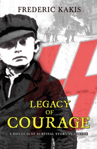 Stock image for Legacy of Courage for sale by Ergodebooks