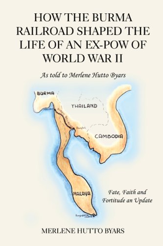 Stock image for How The Burma Railroad Shaped The Life Of An Ex-POW Of World War II for sale by Ed's Editions LLC, ABAA