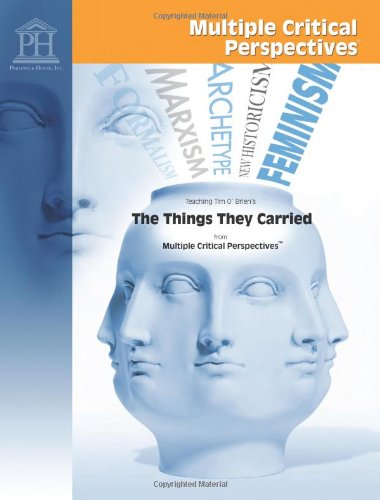 The Things They Carried - Multiple Critical Perspectives (9781603891639) by Tim O'Brien