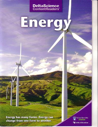 Stock image for Rdr dscr energy purple Ea for sale by Better World Books