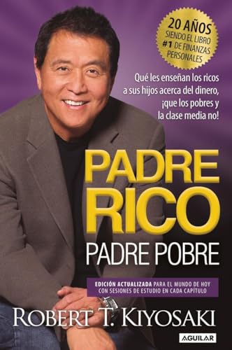Beispielbild fr Padre Rico, Padre Pobre (Rich Dad, Poor Dad) (Spanish Edition) zum Verkauf von Book Lover's Warehouse