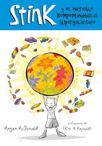 Stock image for Stink y el increible Rompemuelas Supergalactico/ Stink and the Incredible Super-Galactic JawBreaker (Spanish Edition) for sale by Ergodebooks
