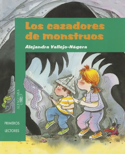 Beispielbild fr Los cazadores de monstruos/ Monsters Hunters (Ricardetes) (Spanish Edition) zum Verkauf von SecondSale