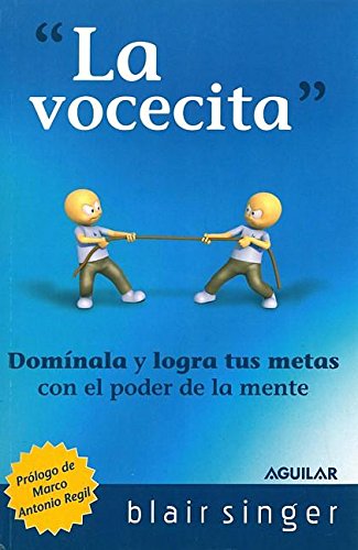 Imagen de archivo de La vocecita (Spanish Edition) a la venta por Coas Books