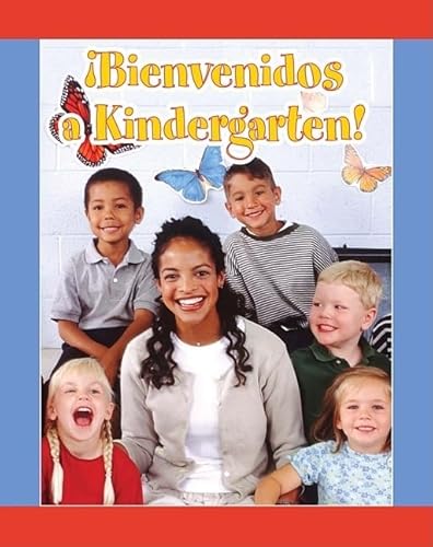 9781603964012: Bienvenidos A Kindergarten! = Welcome to Kindergarten! (Facil De Leer/ Easy Readers)