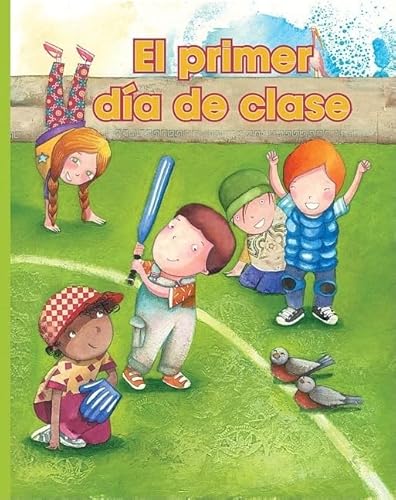 9781603964067: El Primer Dia de Clase = The First Day of School (Facil De Leer/ Easy Readers)