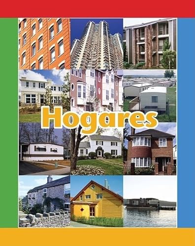 9781603964081: Hogares = Homes (F?il de leer / Easy to Read)