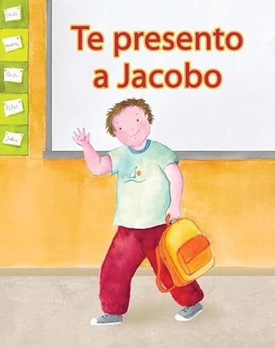 9781603964159: Te Presento A Jacobo = Meet Jacobo (F?il de leer / Easy to Read)