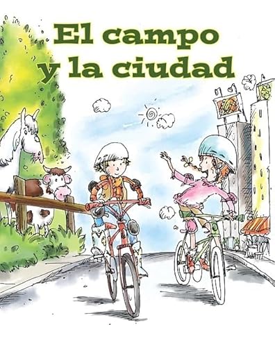 Beispielbild fr El campo y la ciudad (Guided Reading D: Facil De Leer/Easy to Read) (Spanish Edition) (Facil de Leer: Level D) zum Verkauf von Your Online Bookstore