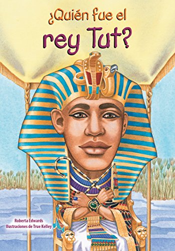 Stock image for Quien fue el rey Tut? /Who Was King Tut? (Quien Fue?/ Who Was?) (Spanish Edition) (¿Qui n fue.? / Who Was.?) for sale by HPB Inc.