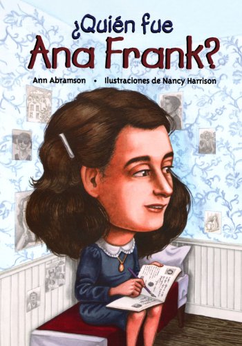 Imagen de archivo de Quien fue Ana Frank? / Who Was Anne Frank? (Spanish Edition) a la venta por HPB-Diamond