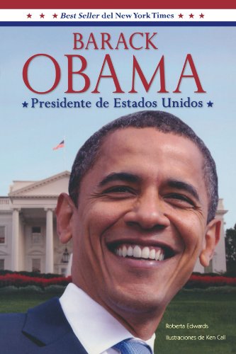 Beispielbild fr Barack Obama : Presidente de Estados Unidos zum Verkauf von Better World Books