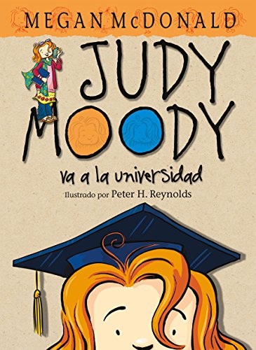 Beispielbild fr Judy Moody Va a la Universidad / Judy Moody Goes to College = Judy Moody Goes to College zum Verkauf von ThriftBooks-Dallas