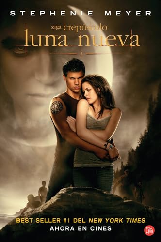 Luna nueva (Portada Pelicula) (La Saga Crepusculo / The Twilight Saga) by  Stephenie Meyer: Good Paperback (2009) | WeBuyBooks