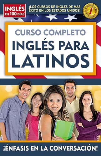 9781603969413: Curso completo ingles para latinos (Ingls en 100 das) (Spanish Edition)