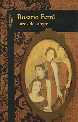 Stock image for Lazos de Sangre for sale by Better World Books