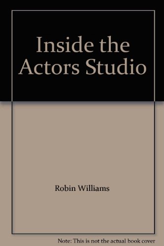 9781603991278: Inside the Actors Studio