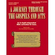 Beispielbild fr A Journey Through the Gospels and Acts zum Verkauf von Wonder Book
